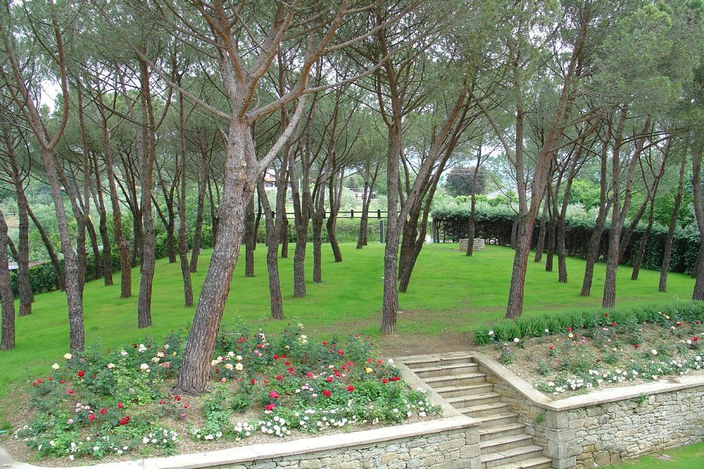 Villa Cassia Di Baccano San Giustino Valdarno Exterior foto